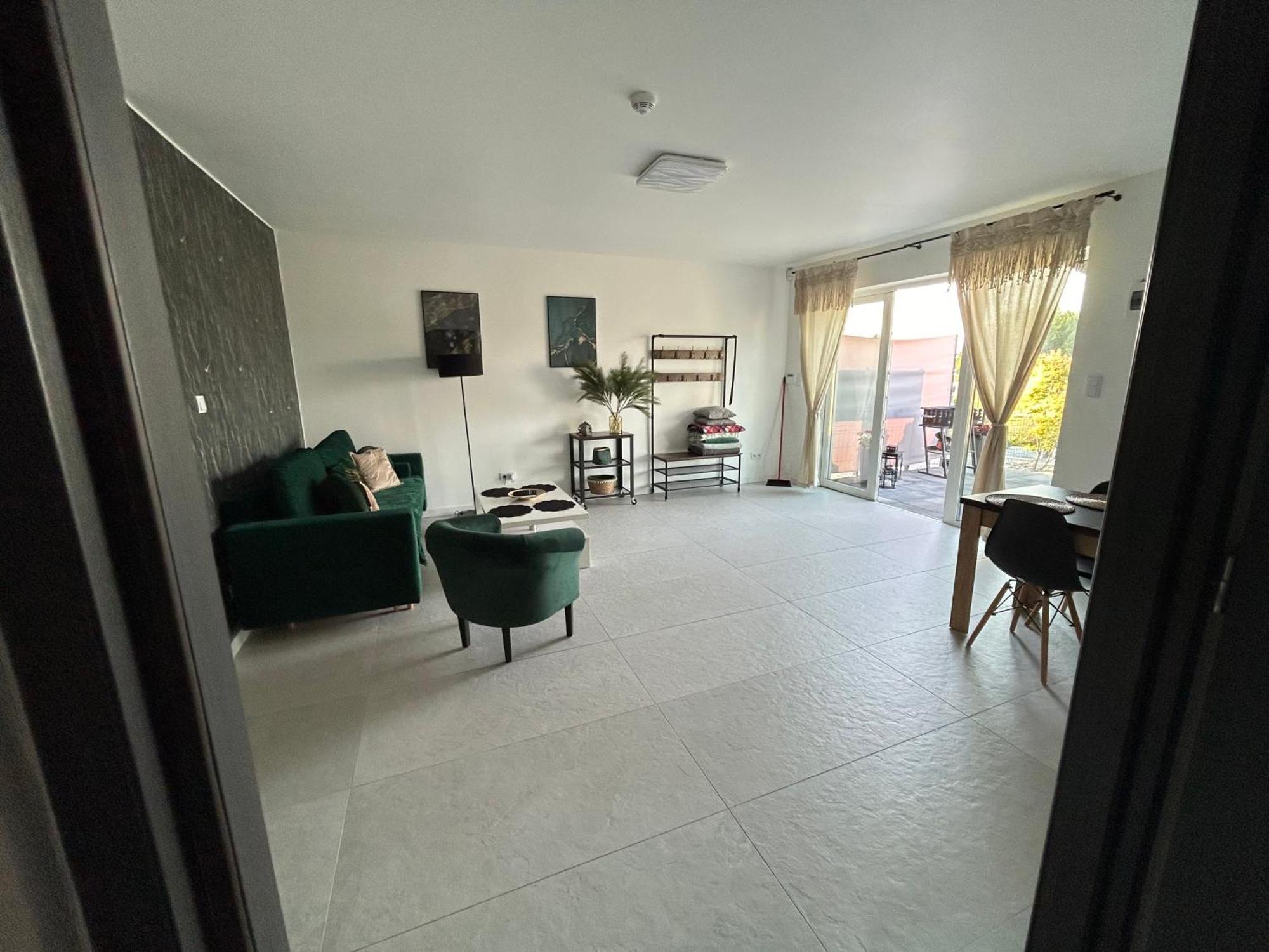 Koniec Swiata Dom 84M2 Z Balia Villa Mikolajki  Exterior photo