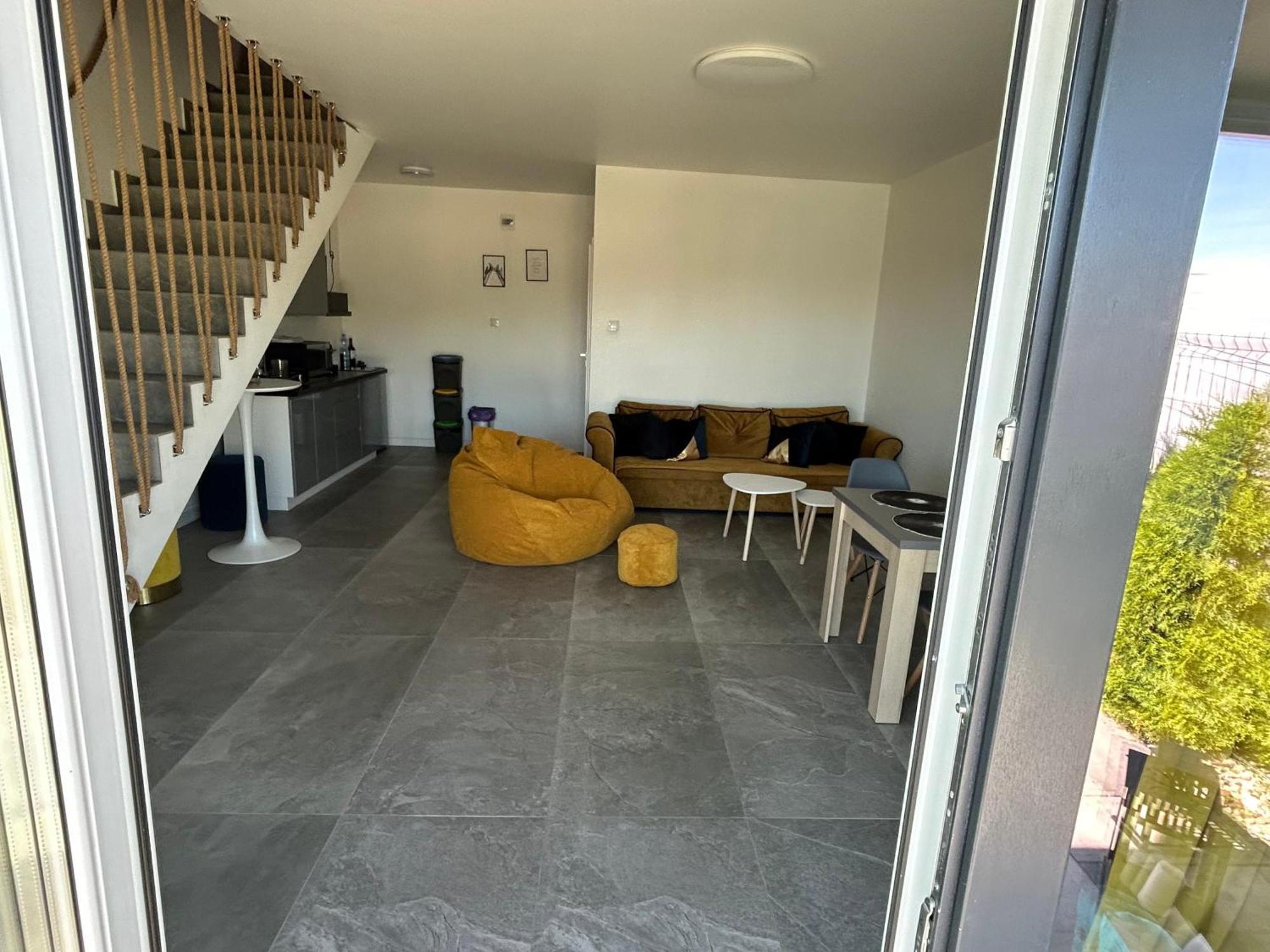Koniec Swiata Dom 84M2 Z Balia Villa Mikolajki  Exterior photo