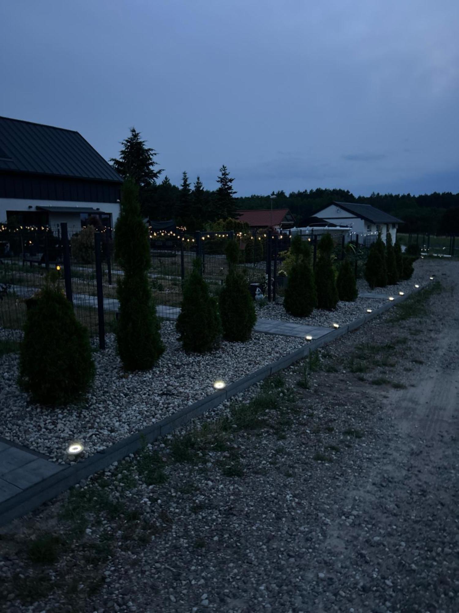 Koniec Swiata Dom 84M2 Z Balia Villa Mikolajki  Exterior photo
