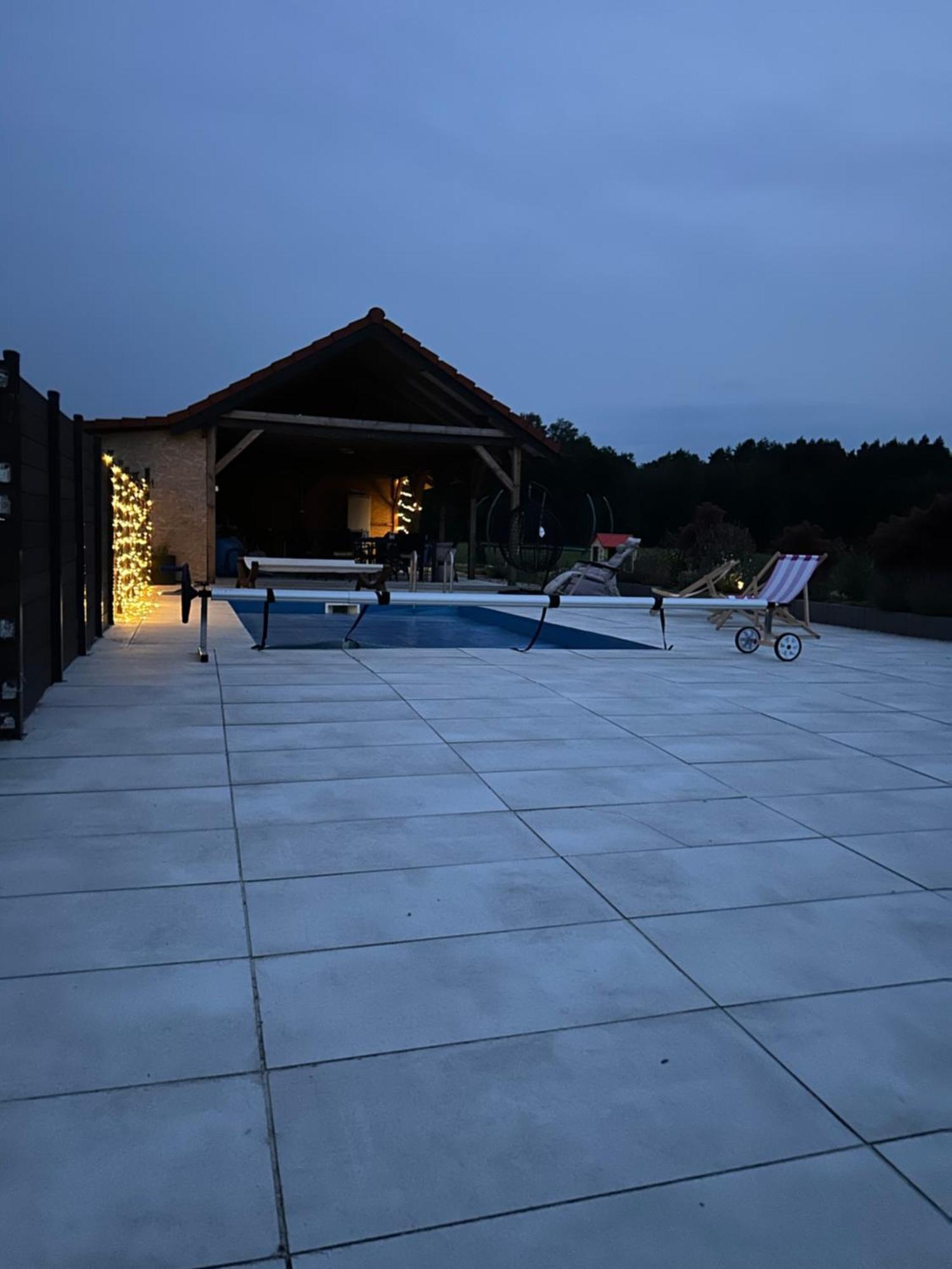 Koniec Swiata Dom 84M2 Z Balia Villa Mikolajki  Exterior photo
